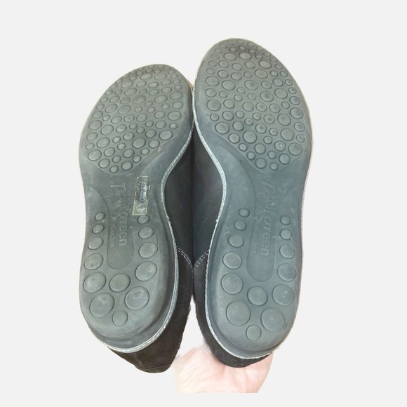 Paul Green Black Oxfords Sleek Design - Picture 5 of 7